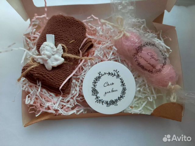 Подарочный набор к 8 марта