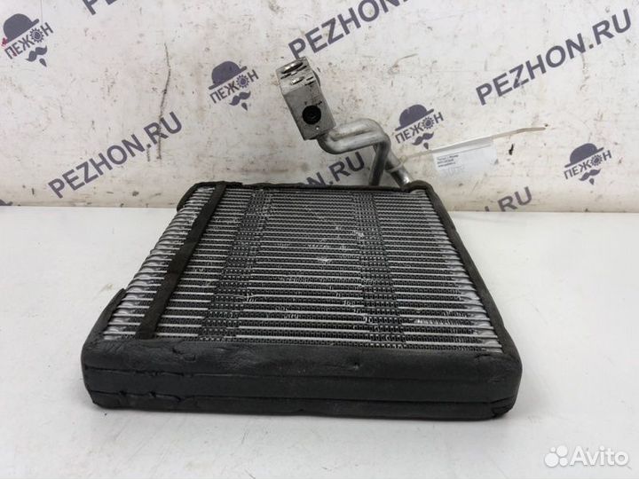 Испаритель кондиционера Renault Fluence 2009-2017