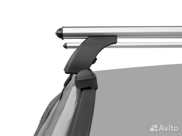 Багажник на крышу Volvo S40 Седан (2004-2012)