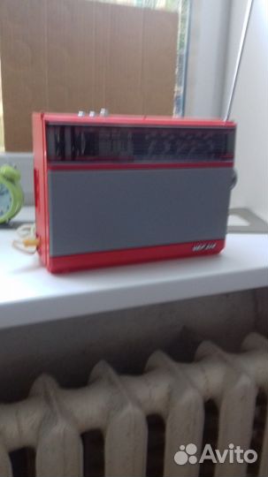 Радиоприемник VEF 214