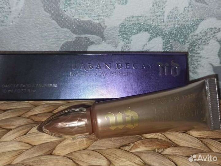 Urban Desay Eyeshadow primer potion 10 мл