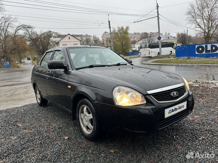 LADA Priora 1.6 МТ, 2013, 159 000 км