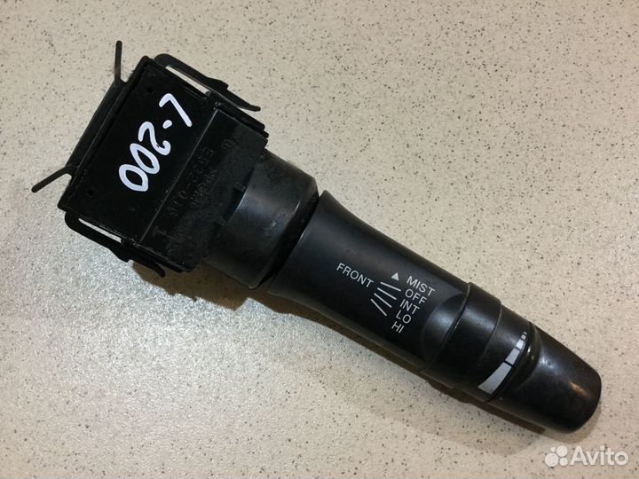 Переключатель стеклоочистителей Митсубиси L200 KB