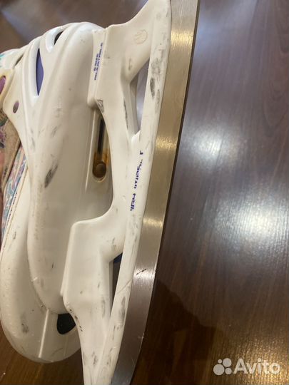 Коньки детские