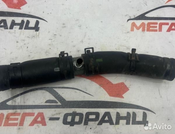 Патрубок системы охлаждения Peugeot 4007 легковой