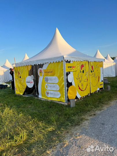 Классический шатер