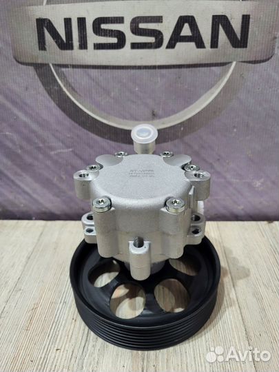 Насос гур гидроусилителя руля Nissan terrano D10
