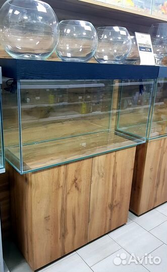 Аквариумы