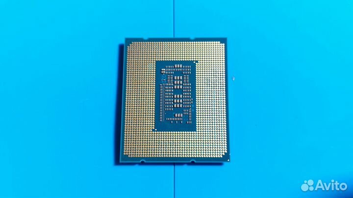 Процессор intel core i5 12600kf