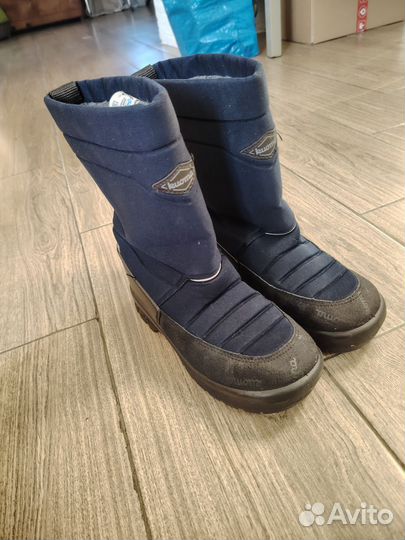 Сапоги зимние