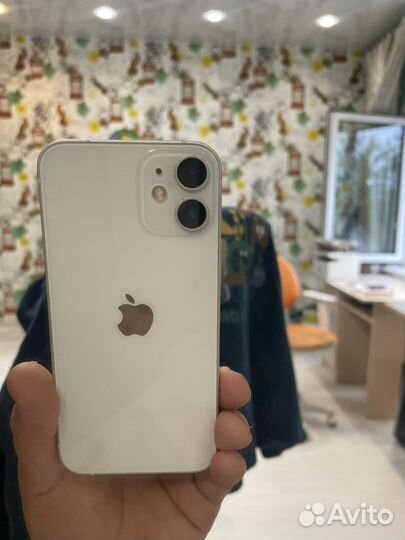 Apple iPhone 12 mini 64gb white
