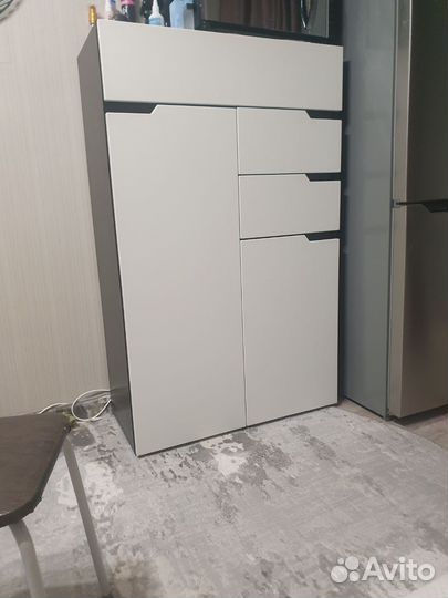 Комод белый