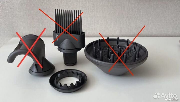 Насадки для фена Dyson (оригинальные)