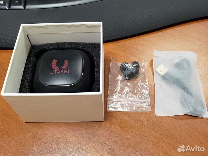 Беспроводные наушники elari nanopods Utashi