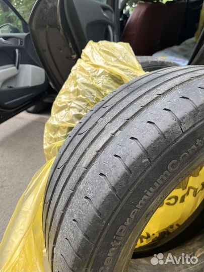 Continental ContiPremiumContact 2 205/55 R15