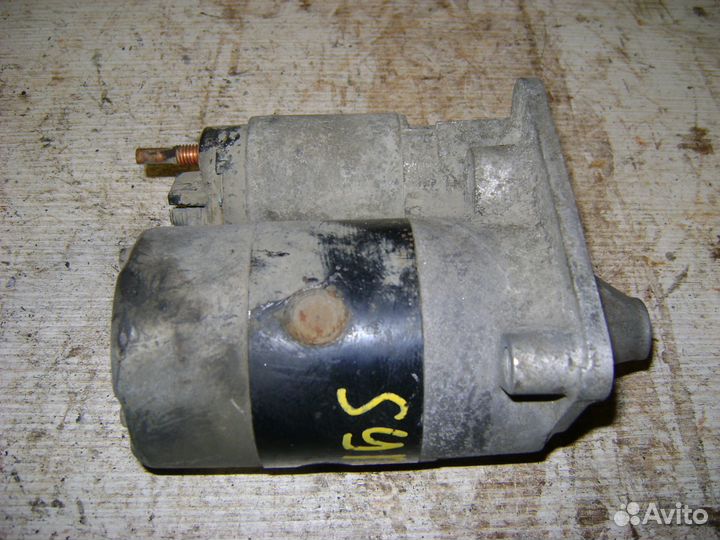 Стартер Рено Клио Симбол Clio Symbol 7700274351