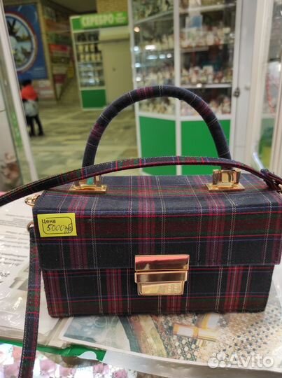 Сумка дамская