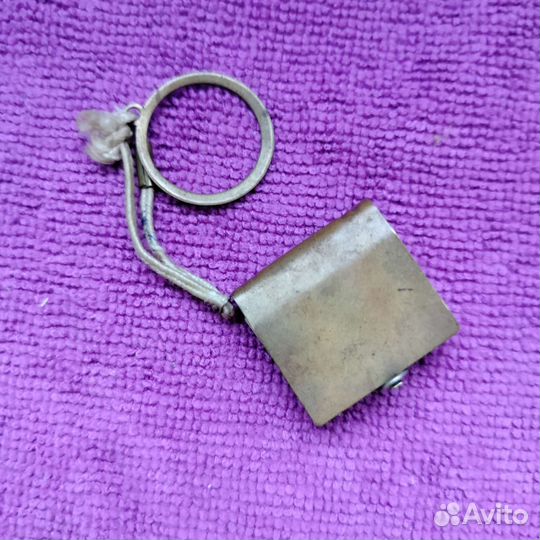 Брелок книжка СССР