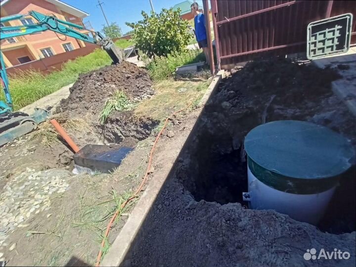 Канализация из полипропилена для большой семьи