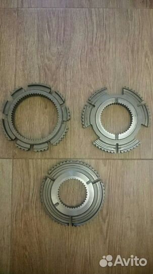 Ступица синхронизатора кпп ZF 16S151 /181/221/251