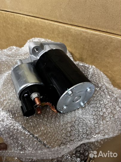 Стартер Kia Rio 3 /Solaris 1