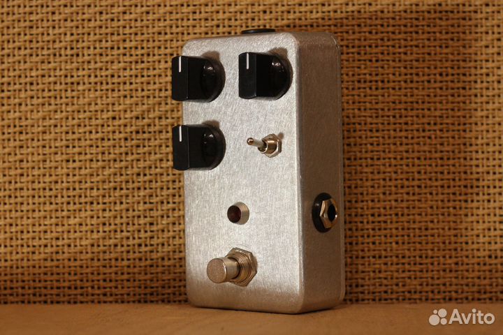 Гитарная педаль Morning Glory V3