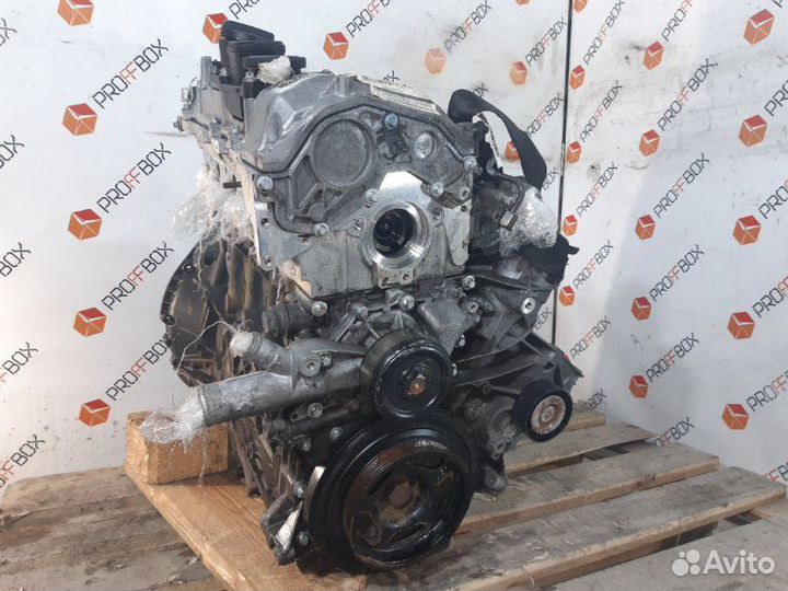 Двигатель mercedes 646 Viano