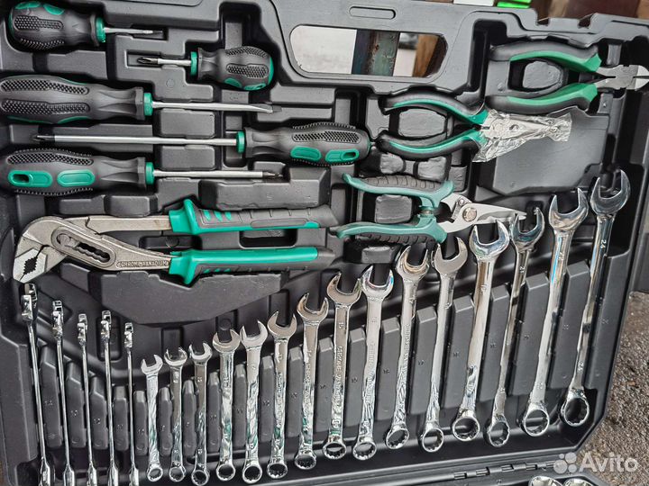 Набор инструментов 145 предметов