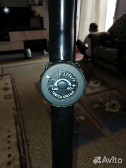 Велотренажер бу