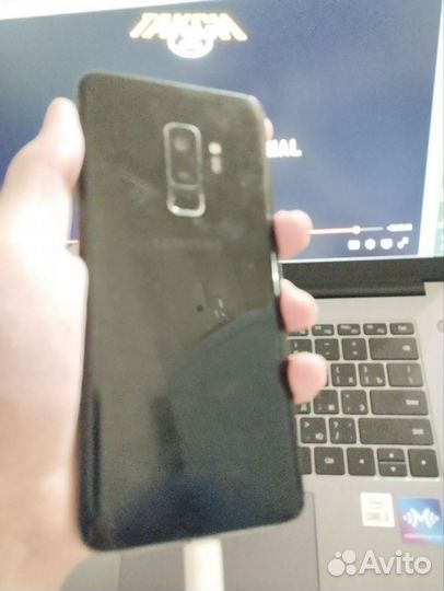 Samsung Galaxy S9 Plus, 6/64 ГБ