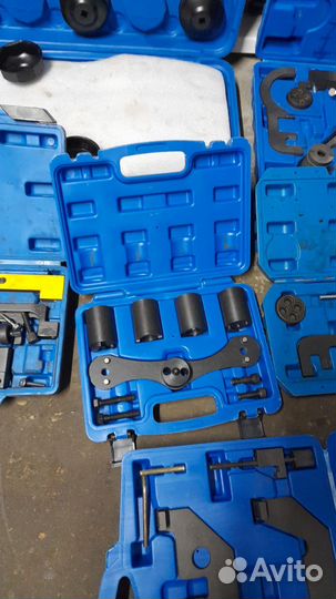 Аренда специнструмента для bmw