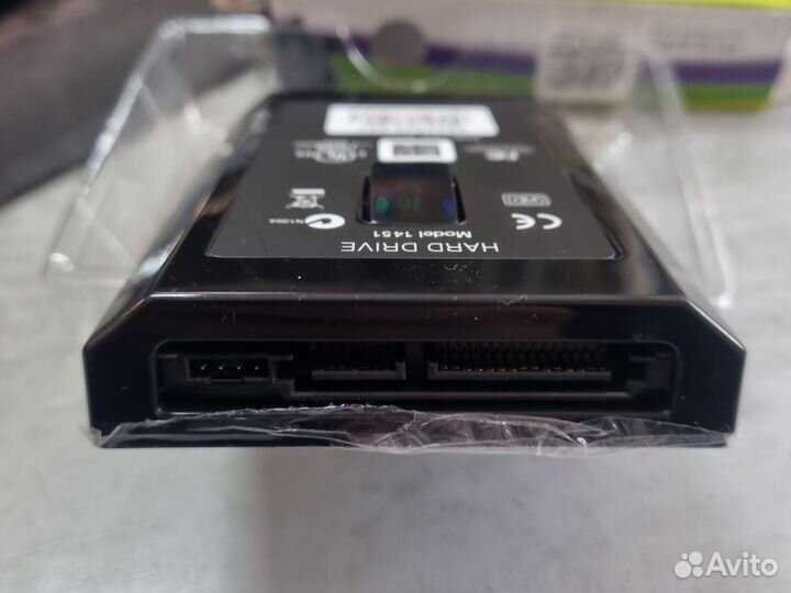 Внутренний диск для Xbox 360 250gb