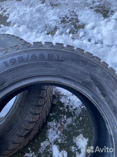 Nordman 5 195/65 R15