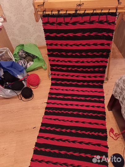 Дорожки ручной работы