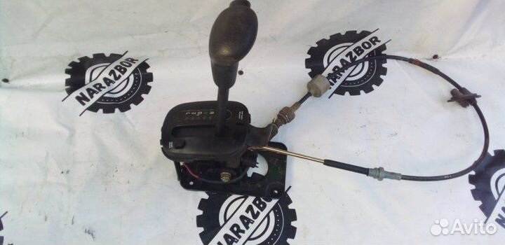 Селектор АКПП Daewoo Matiz M150 F8CV 2007