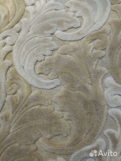 Ковер овальный бу