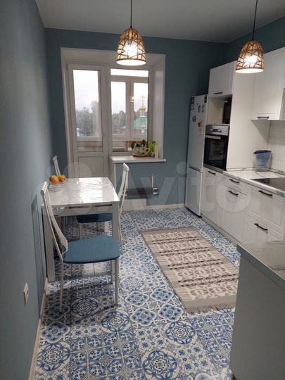 2-к. квартира, 48 м², 4/11 эт.