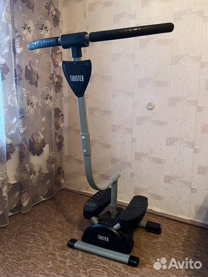 Тренажер кардио степпер