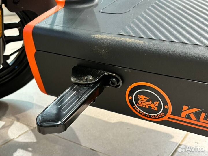 Электросамокат Kugoo Kirin EC 02