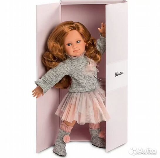 Кукла llorens 42 см