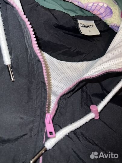 Анорак женский