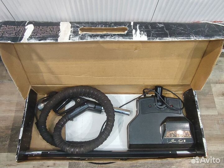 Моющий пылесос Rainbow SE D4G