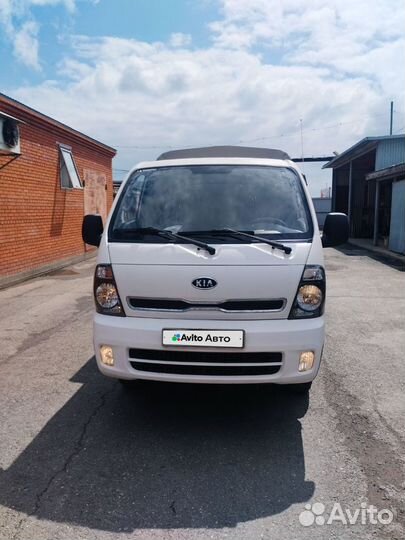 Kia Bongo 2.5 МТ, 2012, 72 000 км