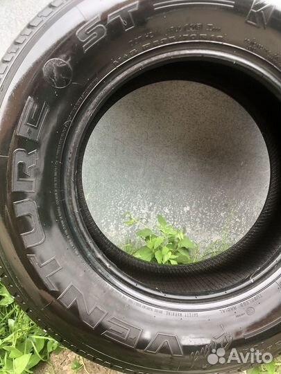 Kumho Road Venture ST KL16 235/70 R16 19B