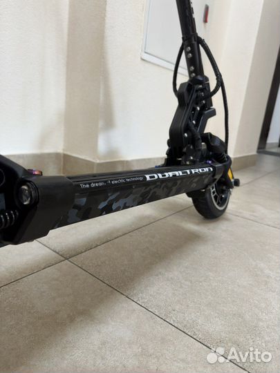Электросамокат Dualtron Mini 17,5ah 52v