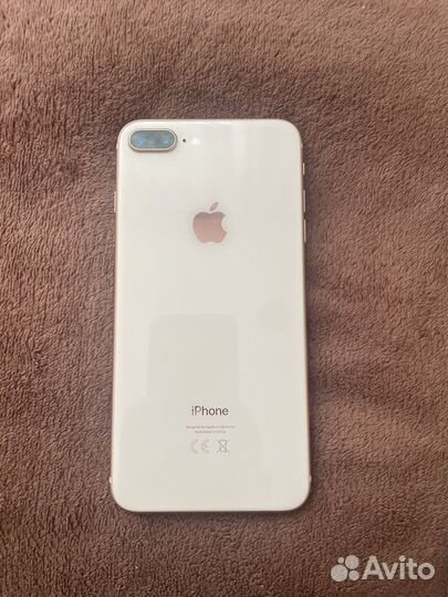 iPhone 8 Plus, 128 ГБ