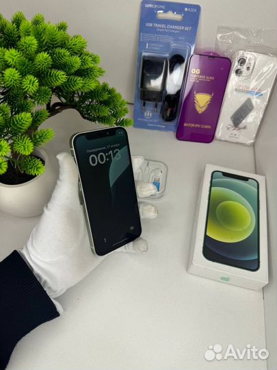 iPhone 12 mini, 128 ГБ