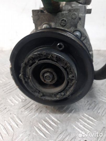 Компрессор кондиционера Volkswagen Golf хэтчбек