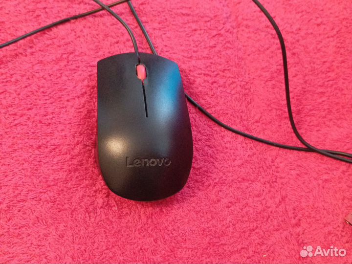 Игровая мышь Lenovo