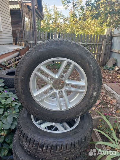 Cordiant Snow Cross 215/65 R16 102T